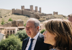 El ministro de Industria y Turismo, Jordi Hereu