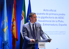 El presidente del Gobierno, Pedro Sánchez