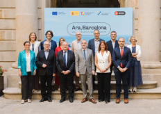 foto familia evento Ara Barcelona