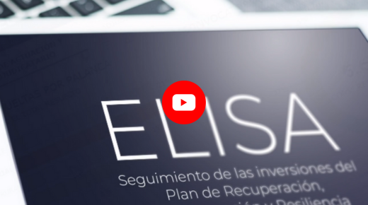El vídeo: seguimiento del Plan de Recuperación