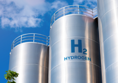 tanques de hidrógeno