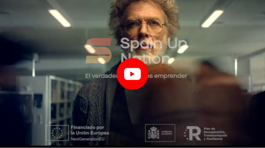 El vídeo: Spain Up Nation