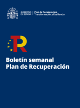 cartela, boletín, plan, recuperación