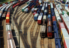 trenes de mercancías