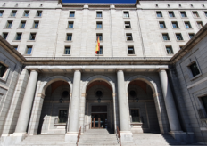 fachada del Ministerio para la Transición Ecológica