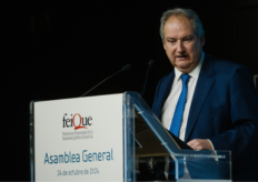 El ministro de Industria y Turismo, Jordi Hereu