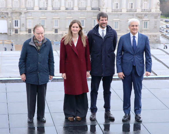 La vicepresidenta y ministra para la Transición Ecológica y el Reto Demográfico, Sara Aagesen,