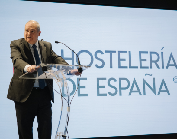 El ministro de Industria y Turismo, Jordi Hereu