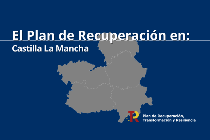 Imagen El PRTR en Castilla La Mancha