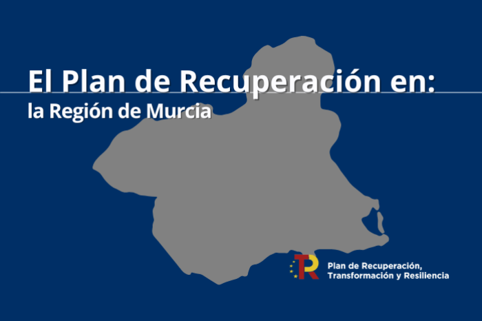 Imagen Conoce los avances del Plan de Recuperación en la Región de Murcia
