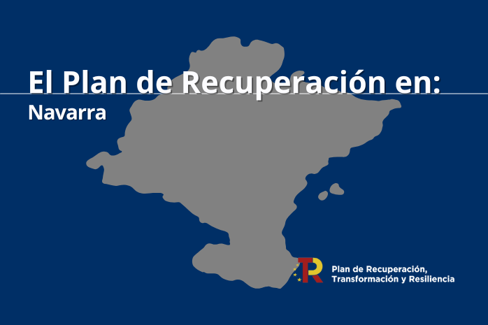 Imagen El PRTR en Navarra