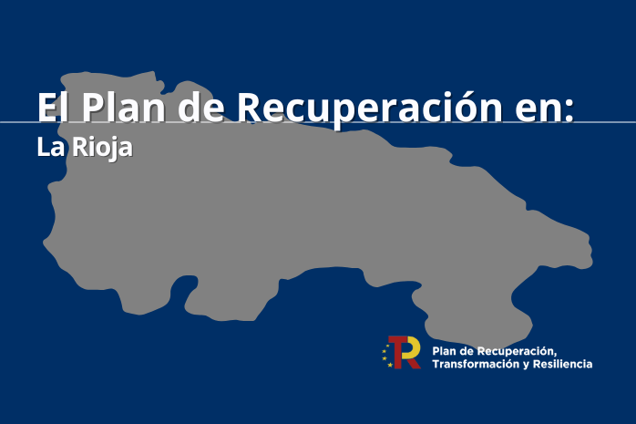 Imagen El PRTR en La Rioja