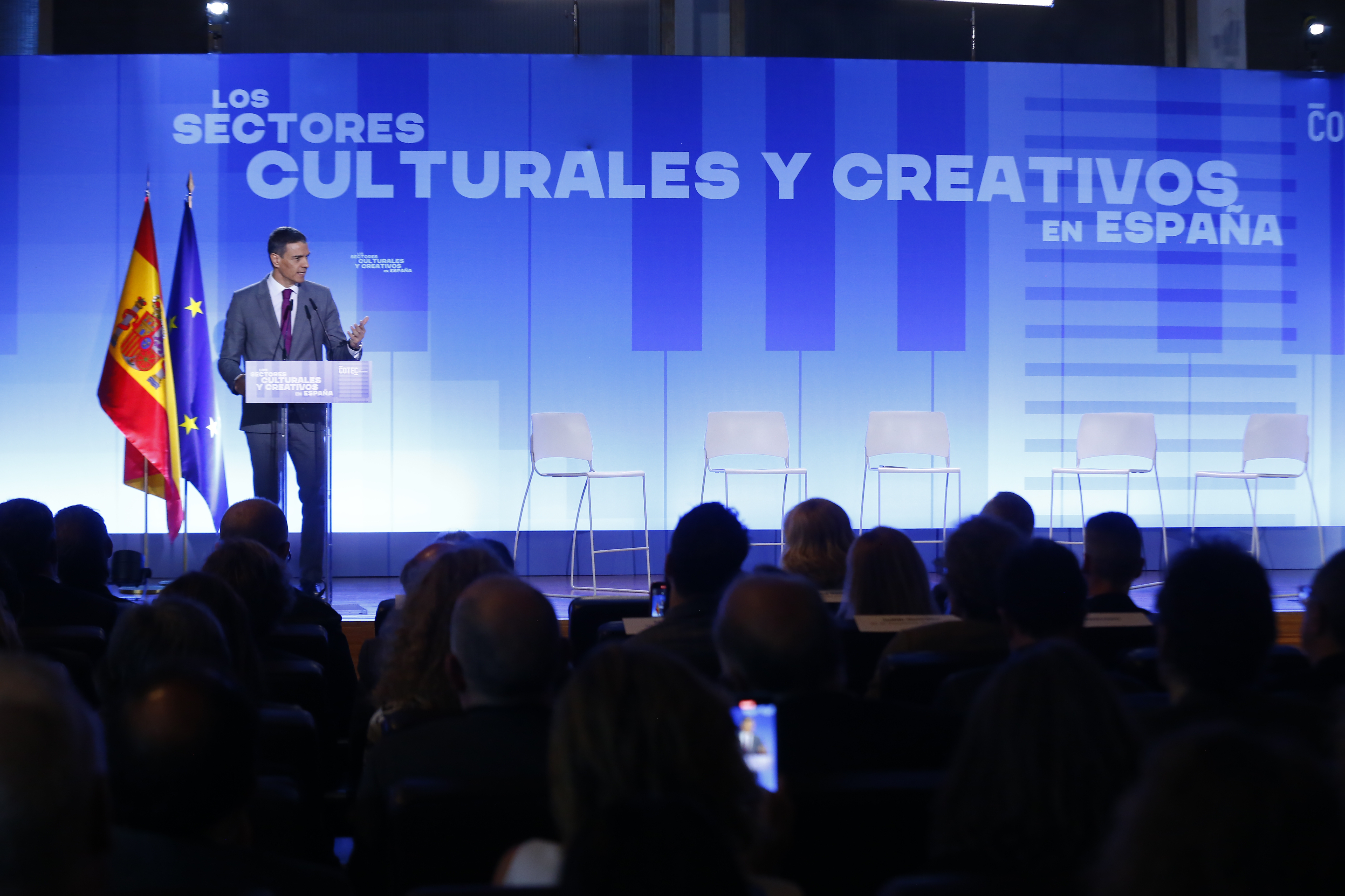 Imagen España impulsa la segunda fase del Spain Audiovisual Hub, para movilizar más de 1.700 M€ del PRTR