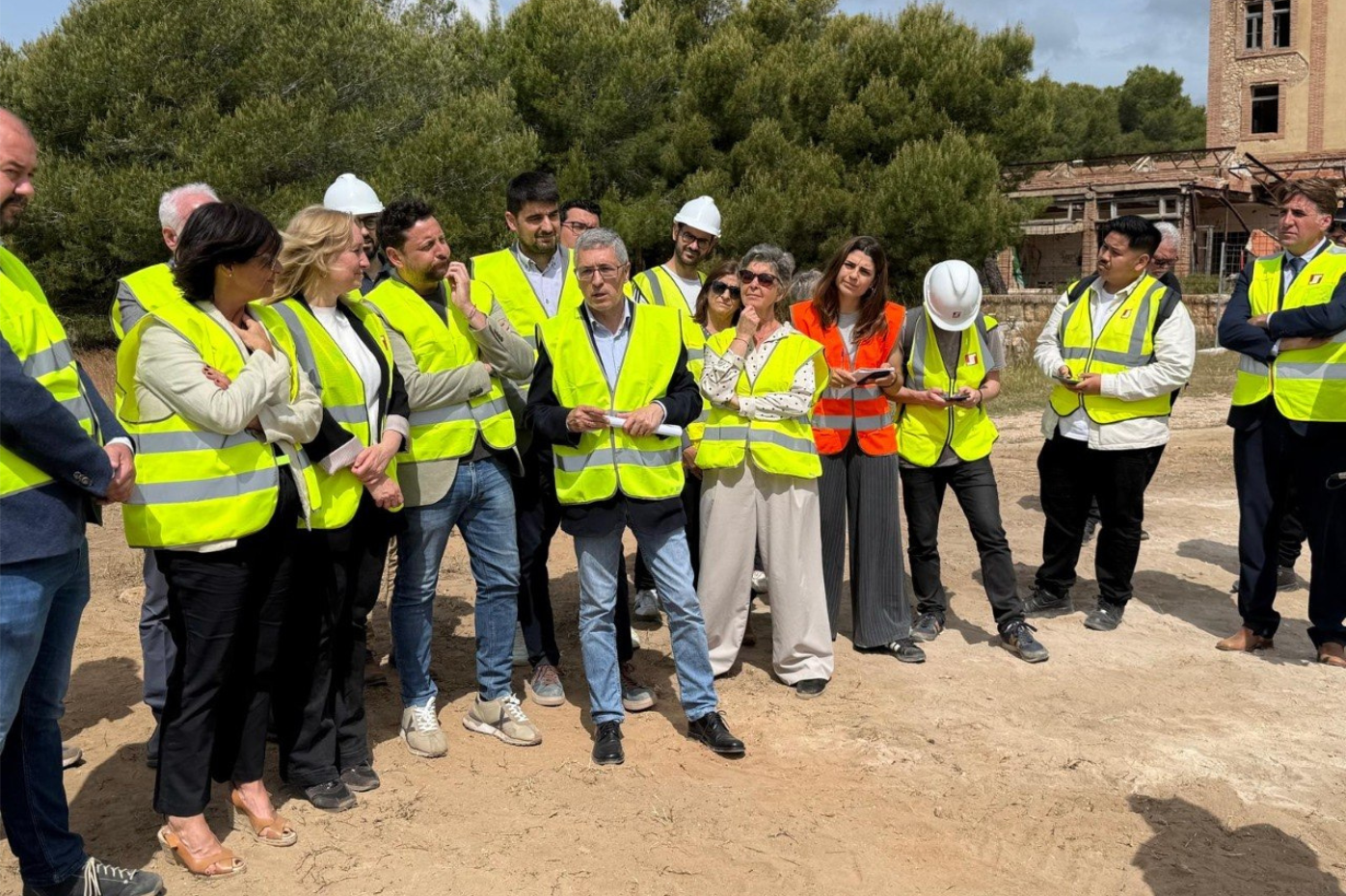Imagen Transición Ecológica culmina la transformación del frente litoral de La Pineda y avanza en la recuperación del de Tarragona