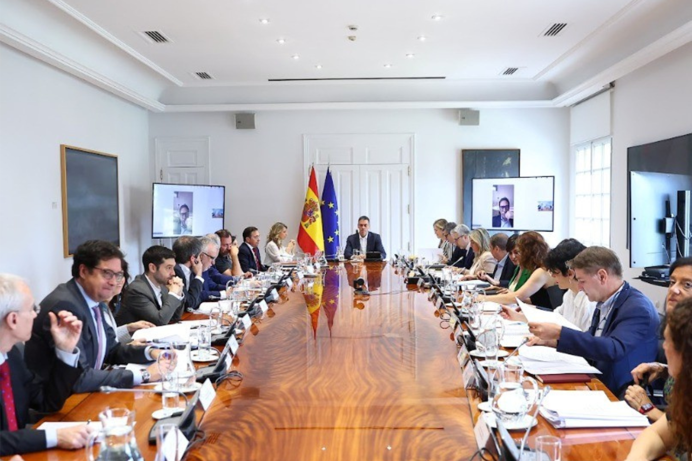 Imagen Comisión Interministerial 