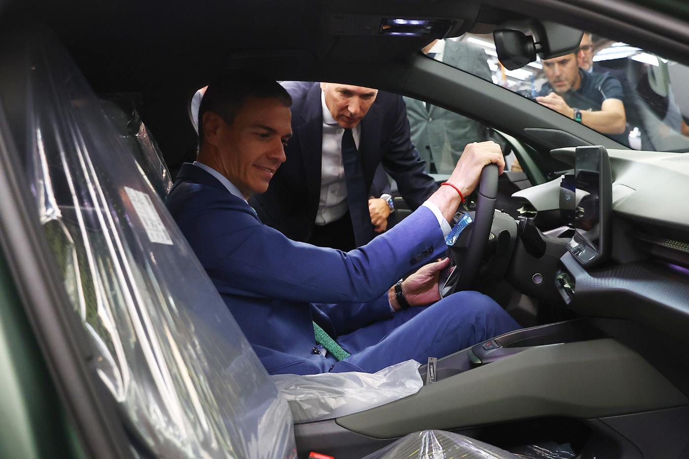 Imagen Vehículo Eléctrico