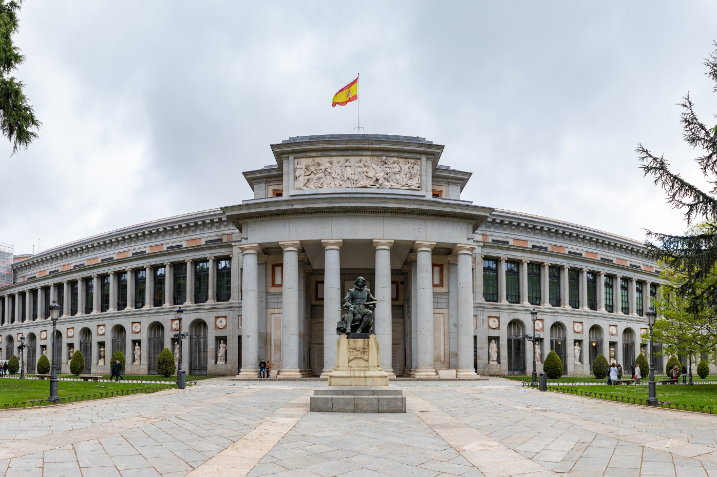 Imagen Conoce los proyectos impulsados con el apoyo del Plan de Recuperación en el Museo del Prado