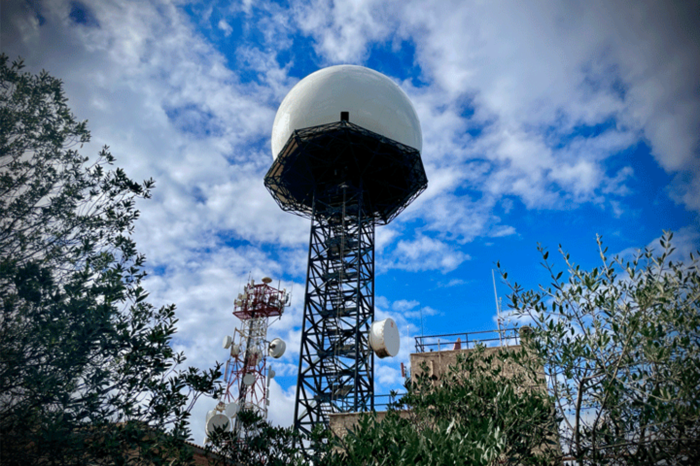 Radar tridimensional de nueva generación