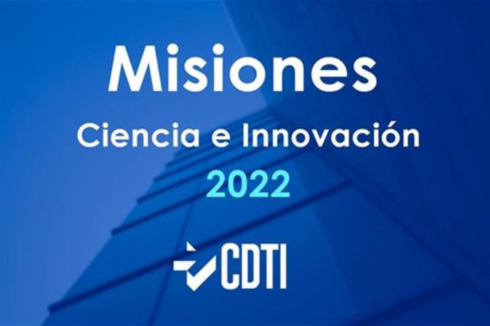 Misiones ciencia e innovación