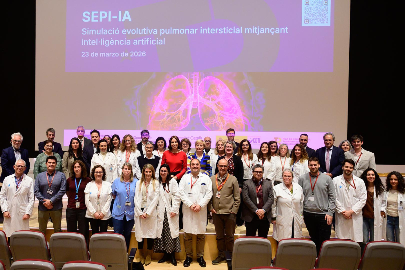 foto de familia de la firma