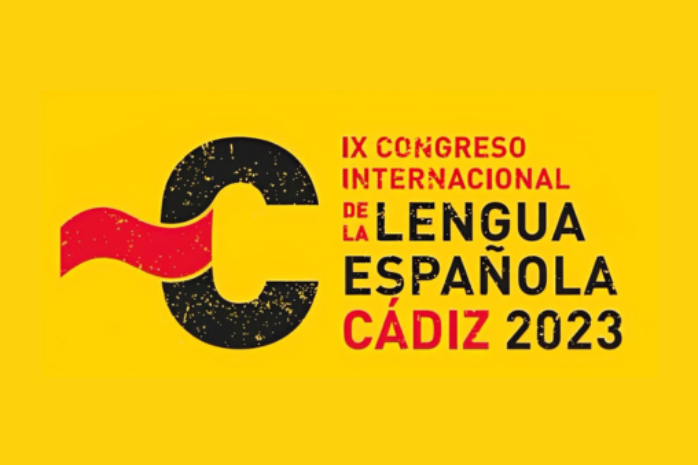 logotipo, congreso, lengua, cadiz, 2023