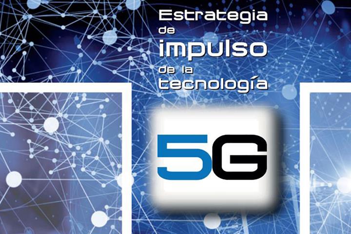 Estrategia de impulso de la tecnología 5G Galicia