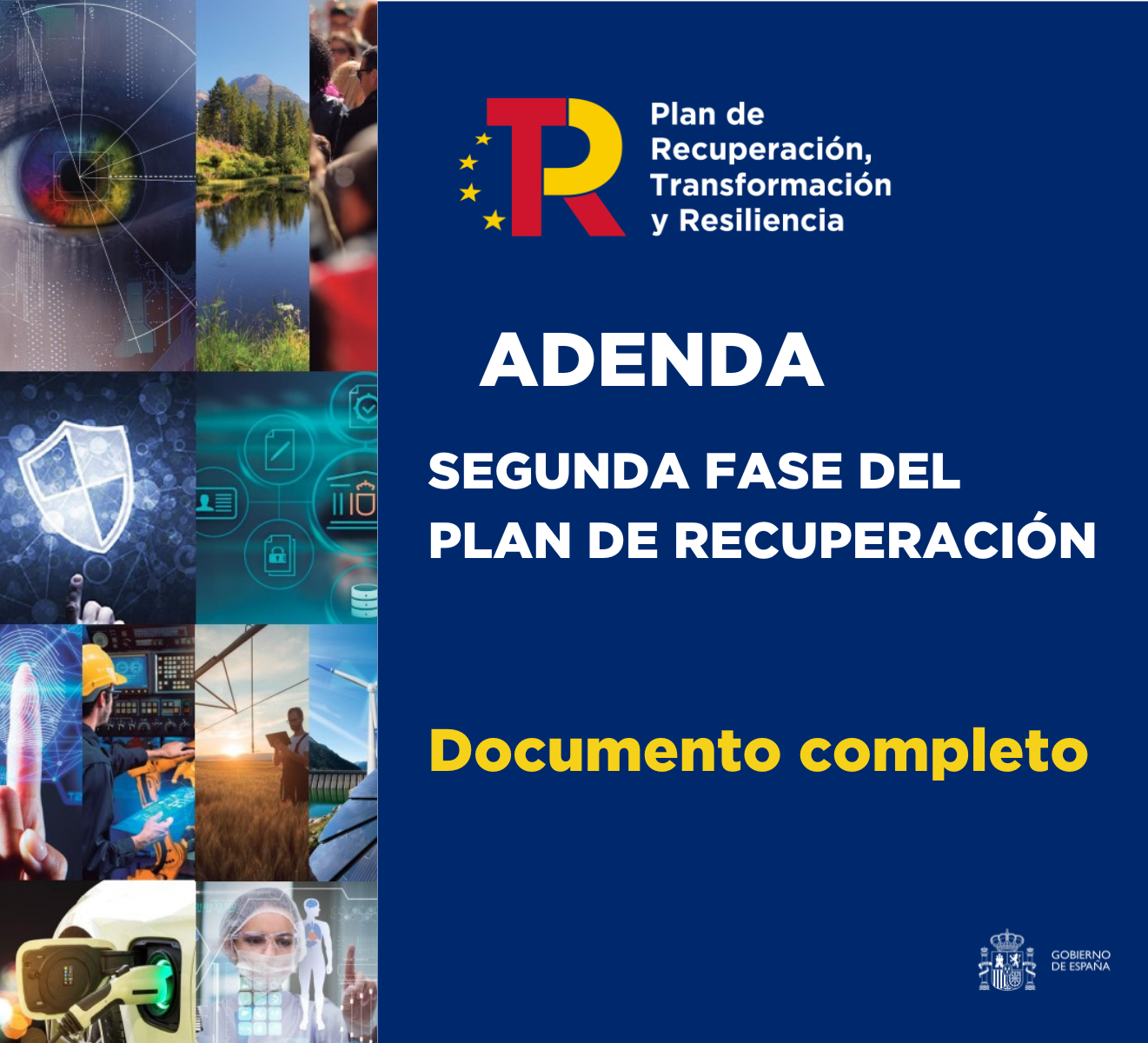 cartela documento completo adenda plan recuperación