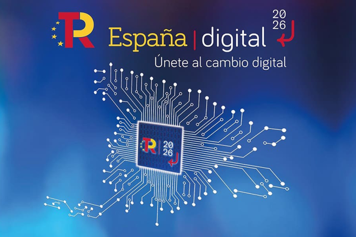 Cartel de España Digital 2026