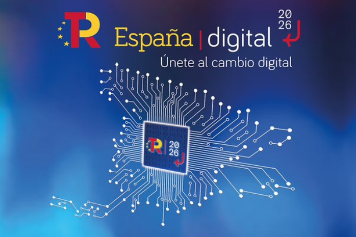 Imagen de la agenda España digital