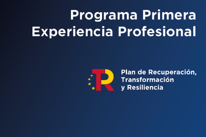 Imagen Programa Primera Experiencia Profesional