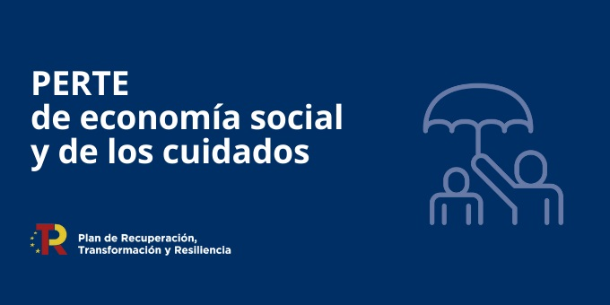PERTE_Economía social y de los cuidados