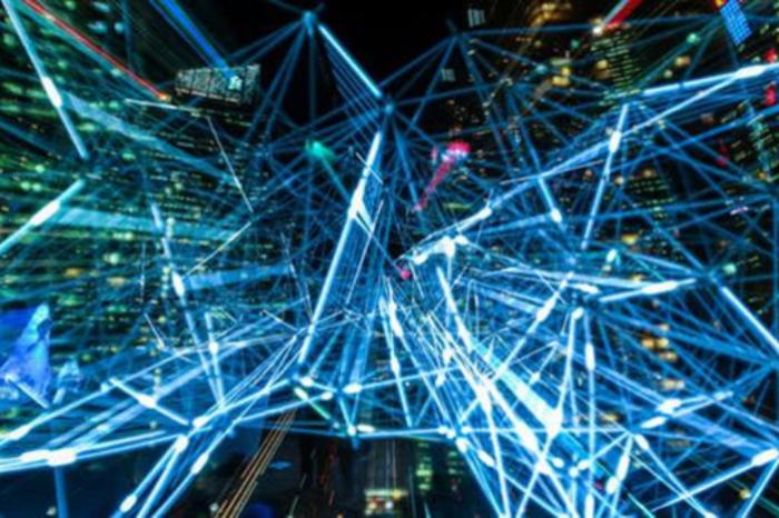 Idealizaci&oacute;n de una red de datos