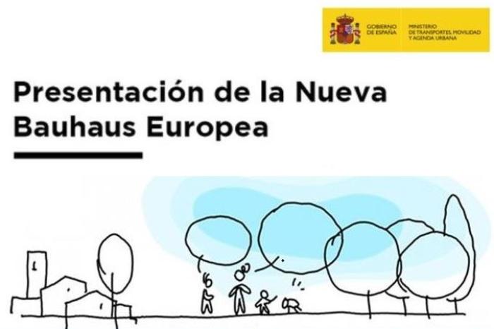 Presentaci&oacute;n de la nueva Bauhaus Europea