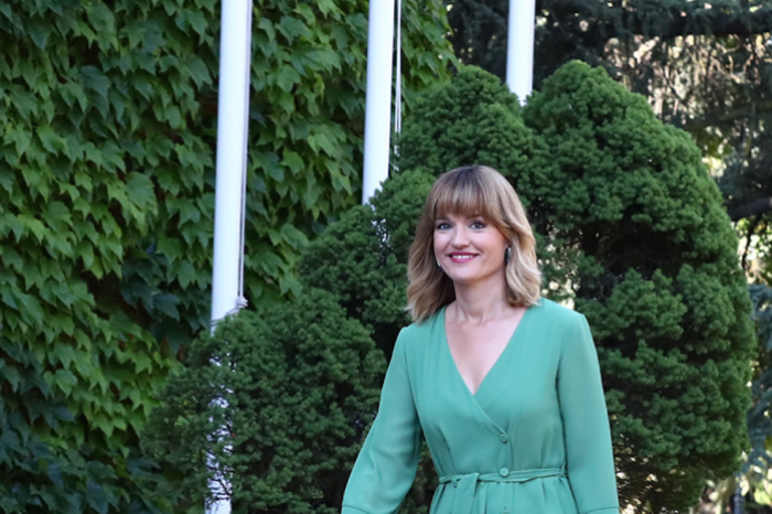 ministra, educaci&oacute;n, pilar, alegr&iacute;a