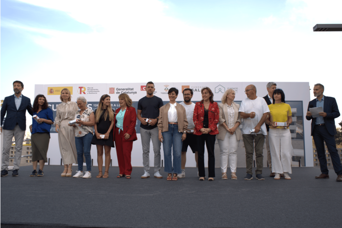 Foto de familia.