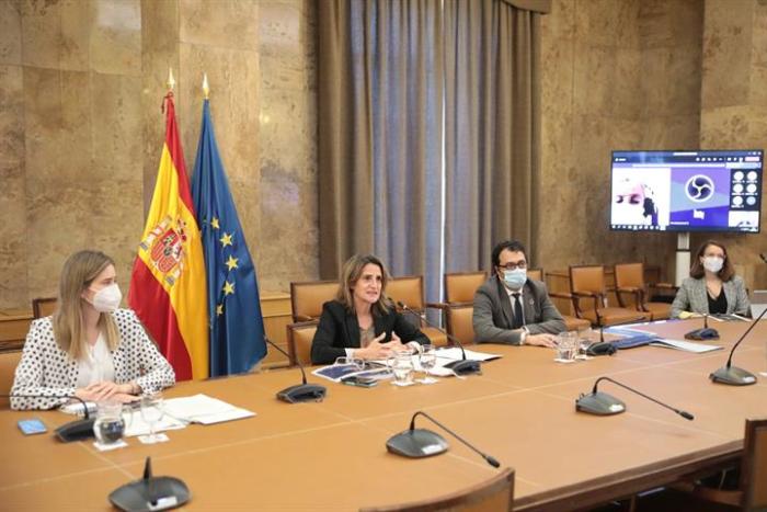 40% de inversi&oacute;n a la Transici&oacute;n Ecol&oacute;gica del Plan de Recuperaci&oacute;n
