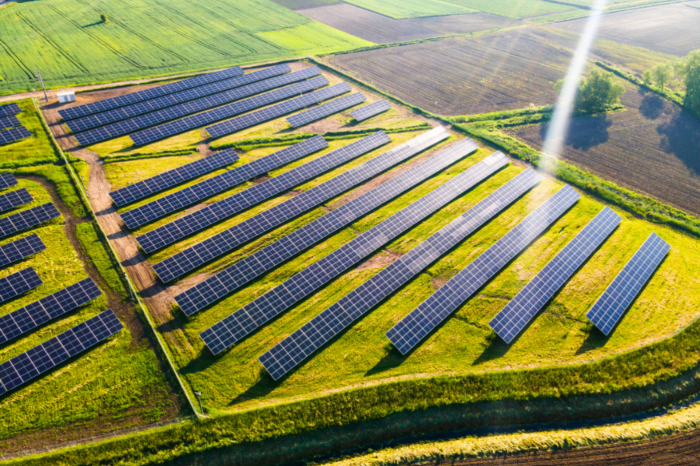 placas solares