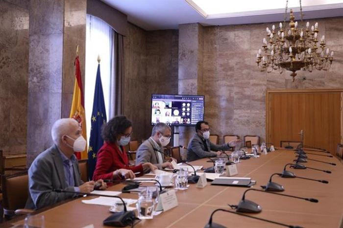 Presentaci&oacute;n del Plan Nacional de Adaptaci&oacute;n al Cambio Clim&aacute;tico