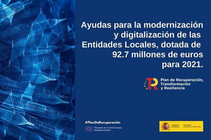 Ministerio de Asuntos Econ&oacute;micos y Transformaci&oacute;n Digital