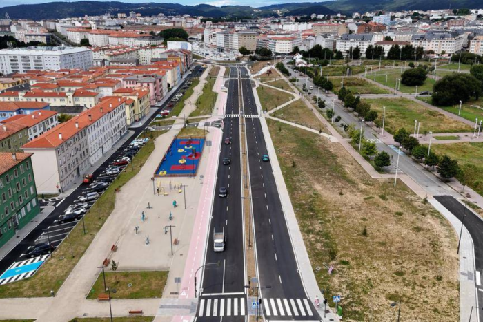 humanizaci&oacute;n de una traves&iacute;a en Ferrol