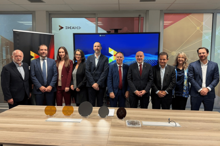 Grupo de empleados de Ideaded