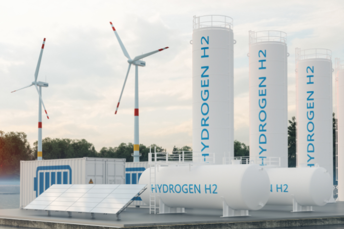 instalaciones de hidr&oacute;geno verde