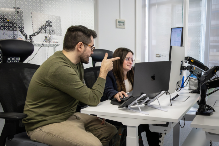 oficinas de Nearby Computing