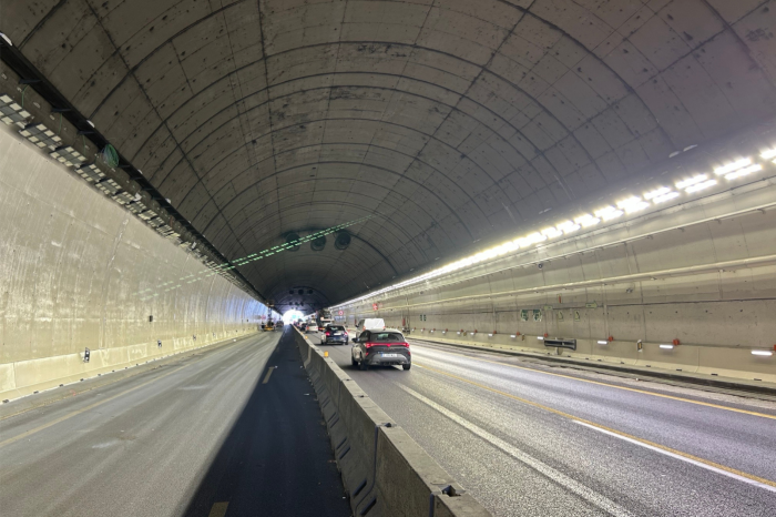 túnel de la M-50