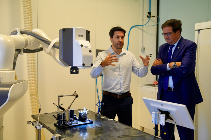 El ministro para la Transformación Digital y de la Función Pública, Óscar López