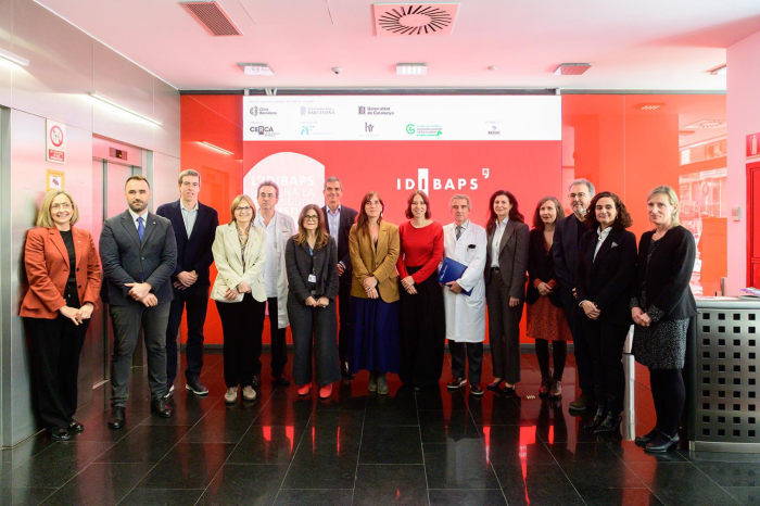 foto de familia del acto