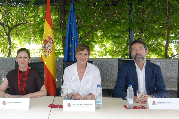 Acto de la firma