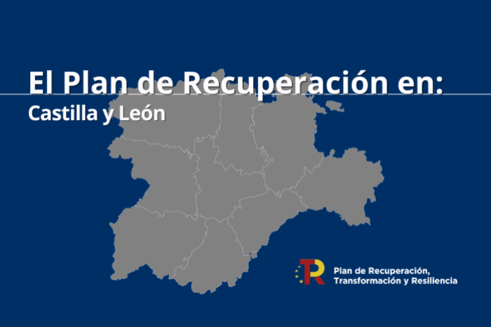 cartela Castilla y León prtr