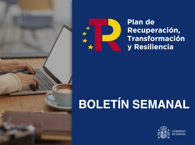 cartela, bolet&iacute;n, plan, recuperaci&oacute;n